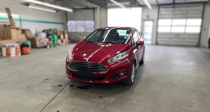 2019 Ford Fiesta SE -
                Akron, NY