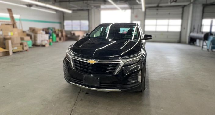 2023 Chevrolet Equinox LT -
                Akron, NY