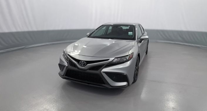 2023 Toyota Camry SE -
                Akron, NY