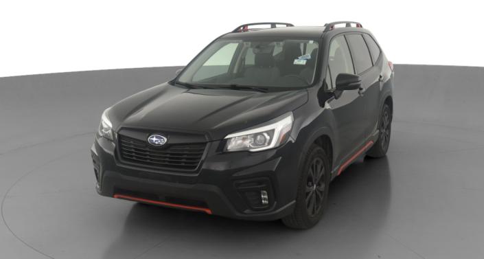 2019 Subaru Forester Sport -
                Trenton, OH