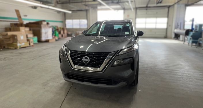 2023 Nissan Rogue S -
                Akron, NY