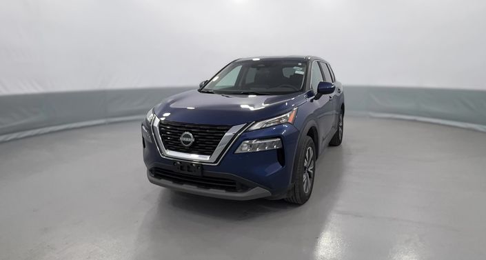 2023 Nissan Rogue SV -
                Akron, NY