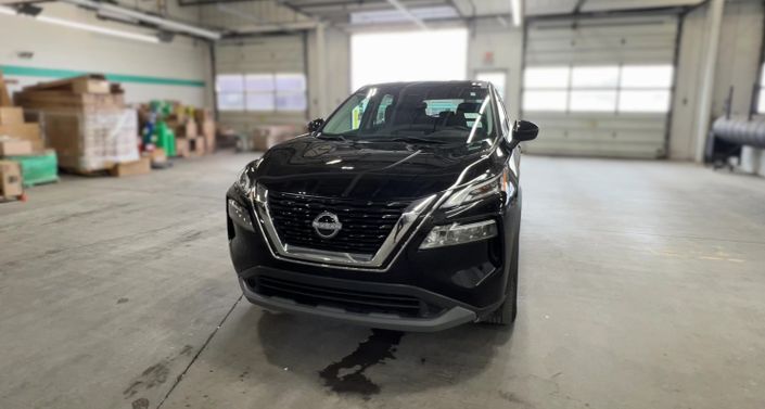 2023 Nissan Rogue SV -
                Akron, NY