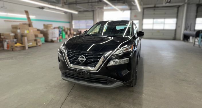 2023 Nissan Rogue SV -
                Akron, NY