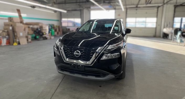 2023 Nissan Rogue SV -
                Akron, NY