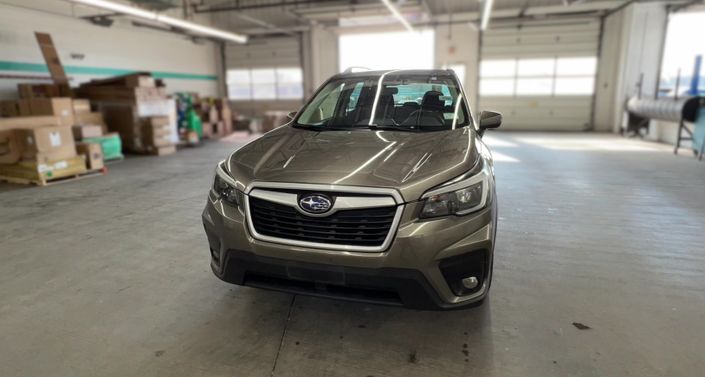 2021 Subaru Forester Premium -
                Akron, NY