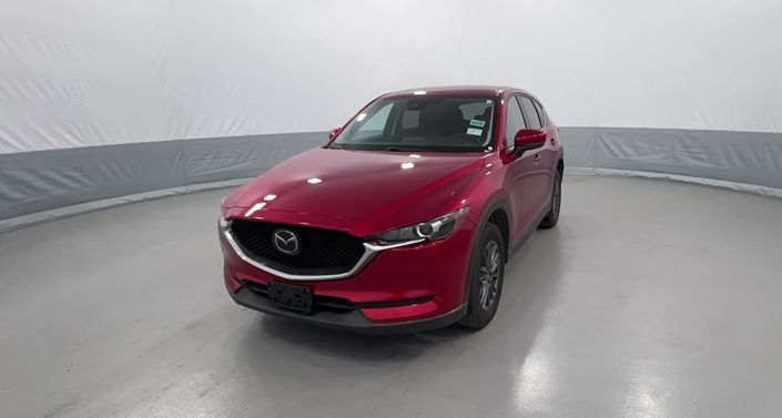 2020 Mazda CX-5 Touring -
                Akron, NY