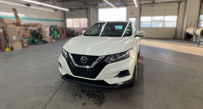 2022 Nissan Rogue Sport SV -
                Akron, NY