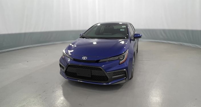 2020 Toyota Corolla SE -
                Akron, NY