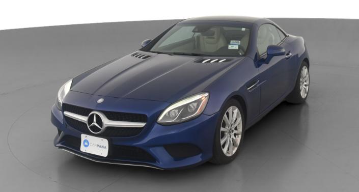 2017 Mercedes-Benz SLC 300 -
                Indianapolis, IN