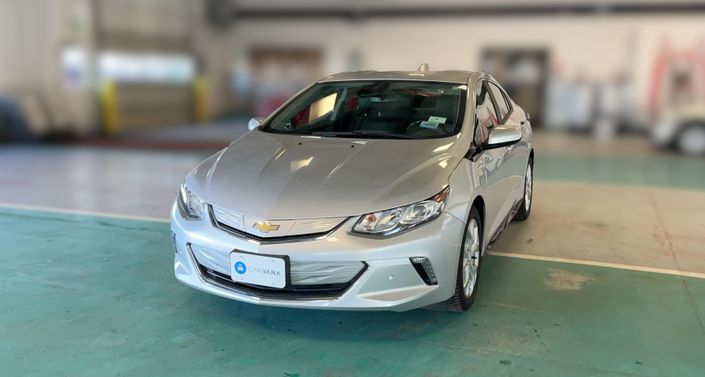 2018 Chevrolet Volt Premier -
                Fairview, OR