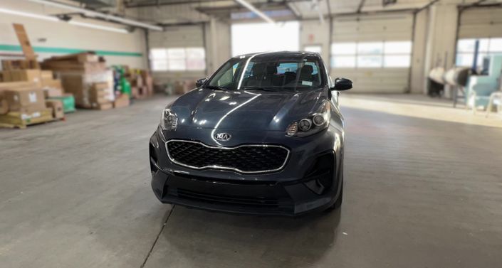 2021 Kia Sportage LX -
                Akron, NY