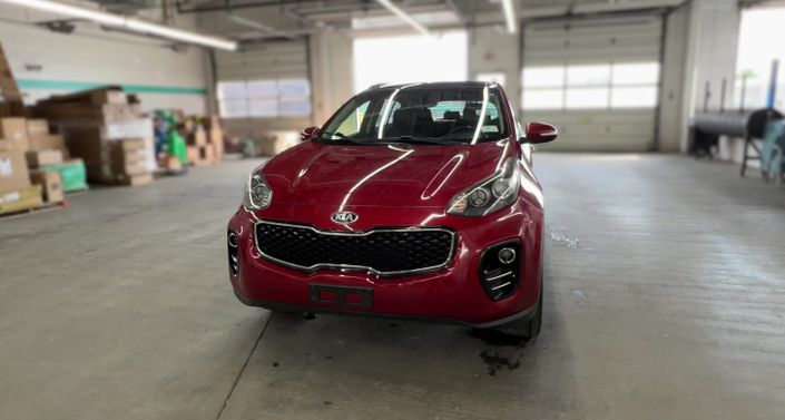 2019 Kia Sportage EX -
                Akron, NY