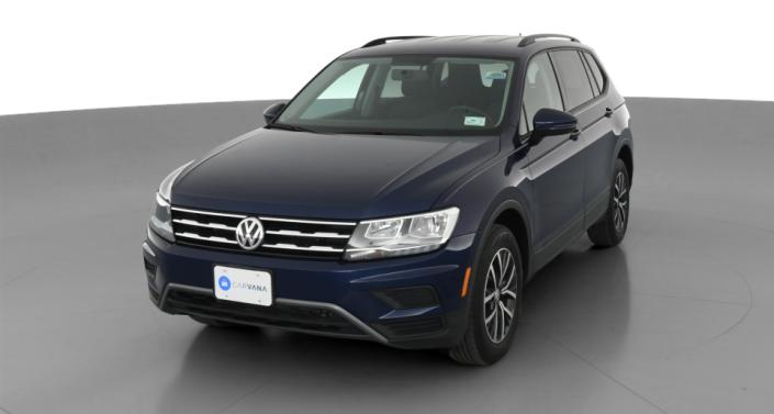 2021 Volkswagen Tiguan S -
                Tooele, UT