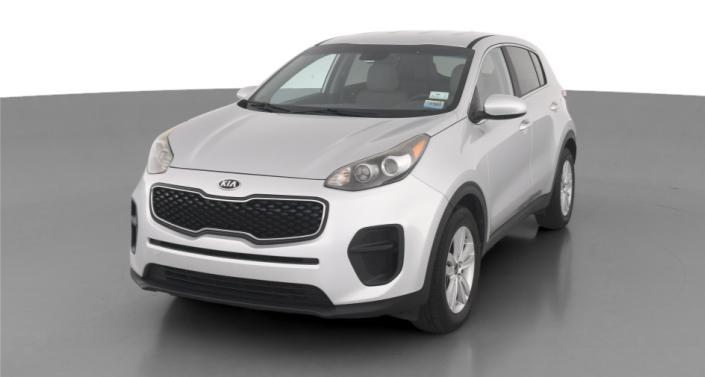 2017 Kia Sportage LX -
                Auburn, GA