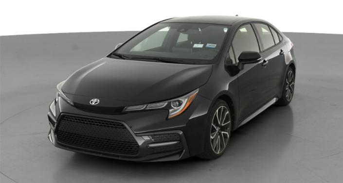 2021 Toyota Corolla SE -
                Bessemer, AL