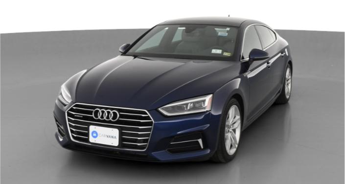 2019 Audi A5 Premium Plus -
                Colonial Heights, VA