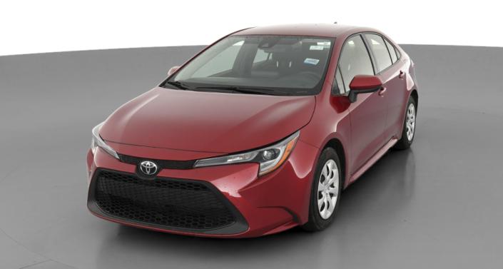 2022 Toyota Corolla LE -
                Trenton, OH