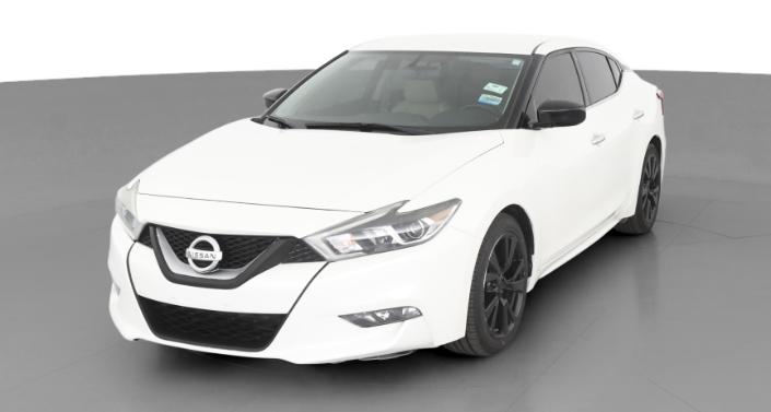 2017 Nissan Maxima S -
                Concord, NC