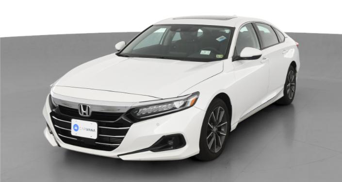 2021 Honda Accord EX-L -
                Colonial Heights, VA