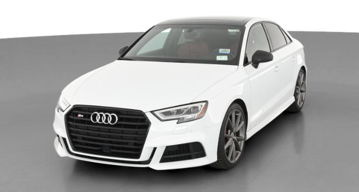 2018 Audi S3 Premium Plus -
                Rocklin, CA