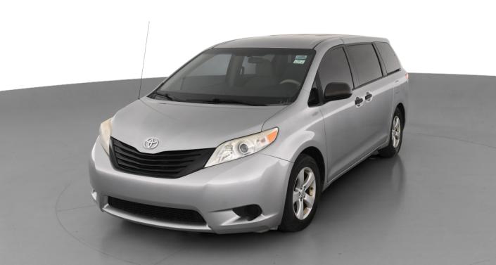 2014 Toyota Sienna L -
                Beverly, NJ