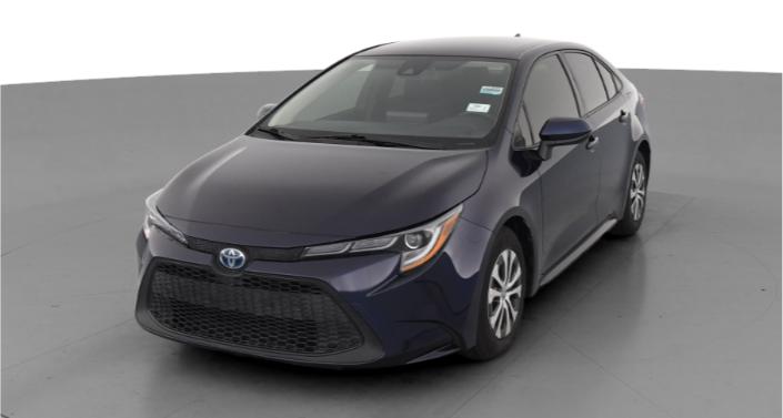 2022 Toyota Corolla LE -
                Haines City, FL