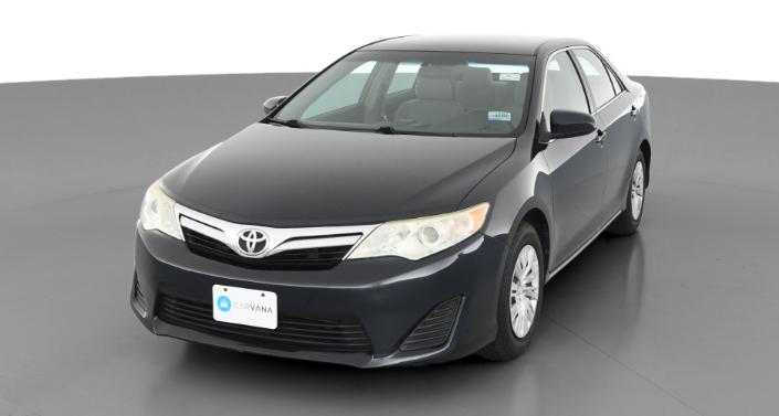 2013 Toyota Camry LE -
                Trenton, OH