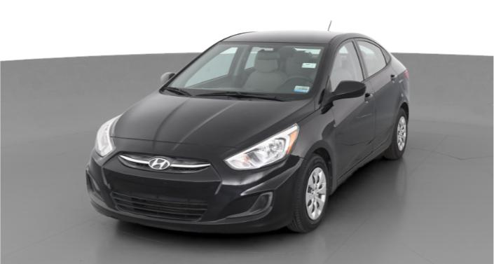 2017 Hyundai Accent SE -
                Auburn, GA