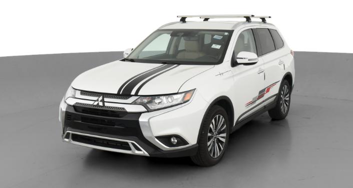 2020 Mitsubishi Outlander SEL -
                Concord, NC