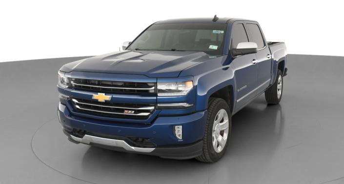 2017 Chevrolet Silverado 1500 LTZ -
                Wheatland, OK