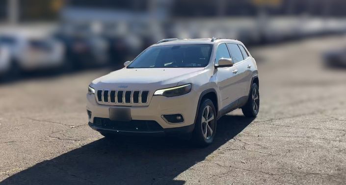 2019 Jeep Cherokee Limited Edition -
                Bridgeville, PA