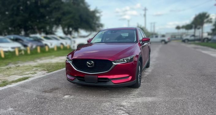 2020 Mazda CX-5 Touring -
                Auburn, GA