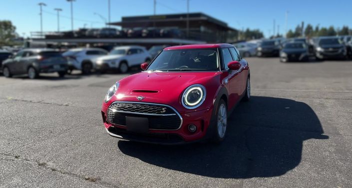 2022 MINI Cooper Clubman S -
                Auburn, WA