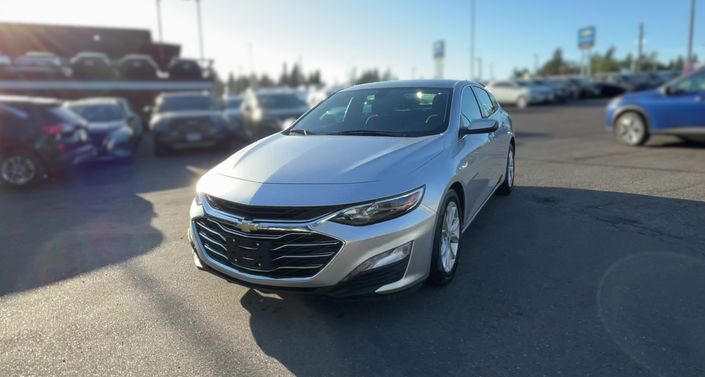 2022 Chevrolet Malibu LT -
                Auburn, WA