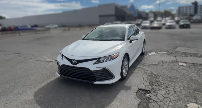 2023 Toyota Camry LE -
                Norfolk, MA