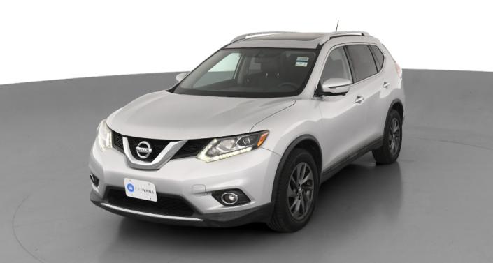 2016 Nissan Rogue SL -
                Beverly, NJ