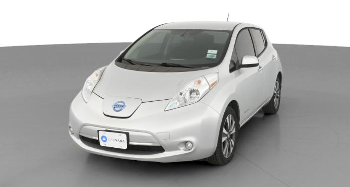 2017 Nissan Leaf SV -
                Tolleson, AZ