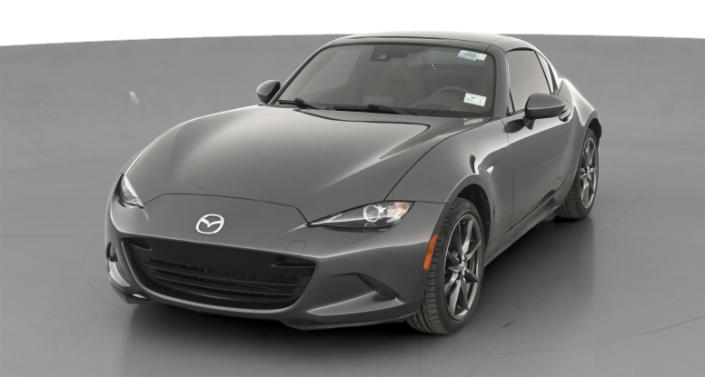 2019 Mazda MX-5 Miata Grand Touring -
                Fort Worth, TX