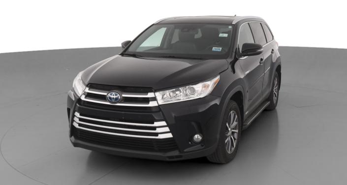 2019 Toyota Highlander XLE -
                Indianapolis, IN