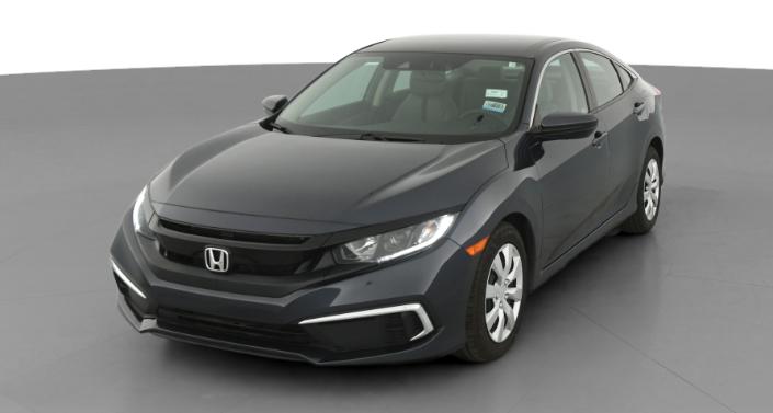 2021 Honda Civic LX -
                Tolleson, AZ