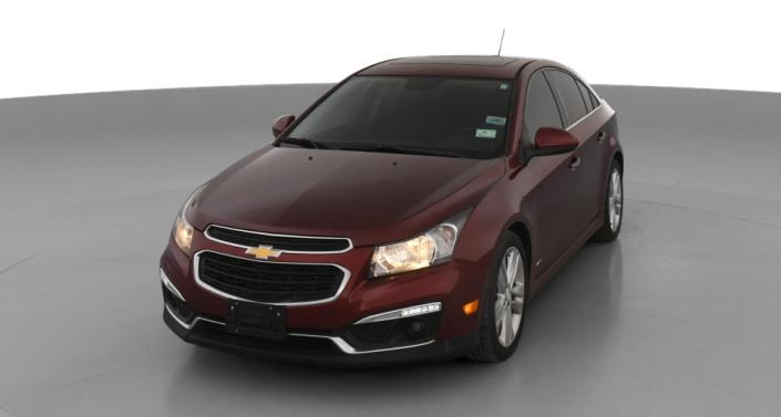 2015 Chevrolet Cruze LTZ -
                Fort Worth, TX