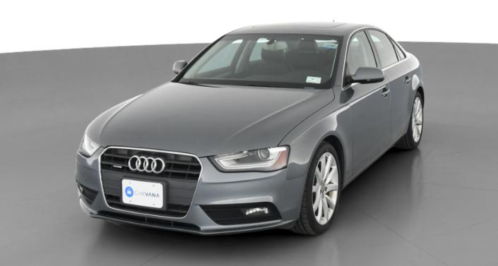 2013 Audi A4 Premium Plus -
                Tooele, UT