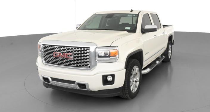 2014 GMC Sierra 1500 Denali -
                Wheatland, OK