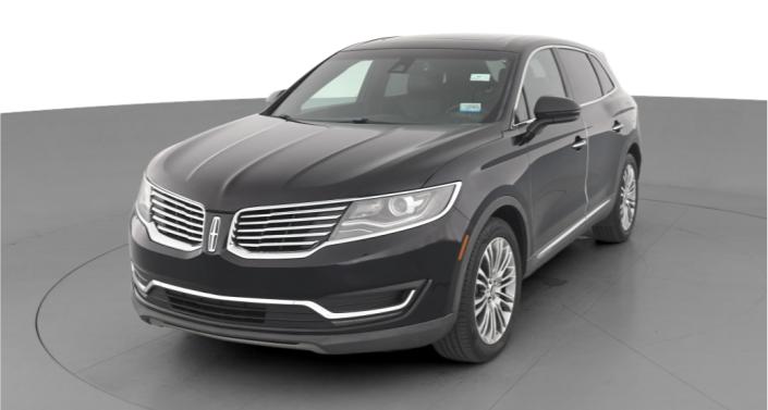 2016 Lincoln MKX Reserve -
                Auburn, GA