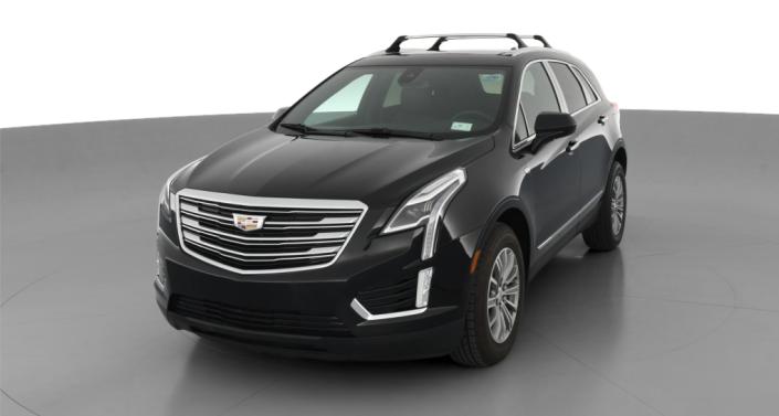 2017 Cadillac XT5 Luxury -
                Tooele, UT