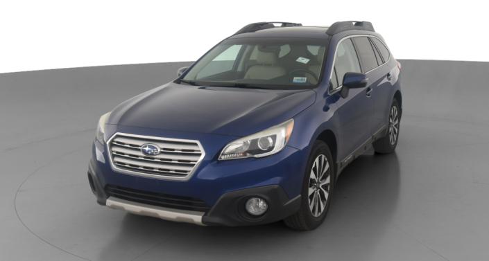 2016 Subaru Outback 2.5i Limited -
                Indianapolis, IN