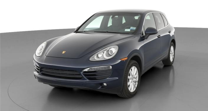 2014 Porsche Cayenne Base -
                Rocklin, CA