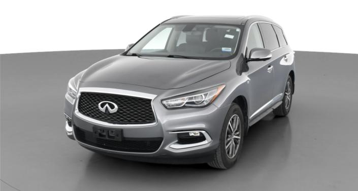 2017 INFINITI QX60  -
                Richton Park, IL