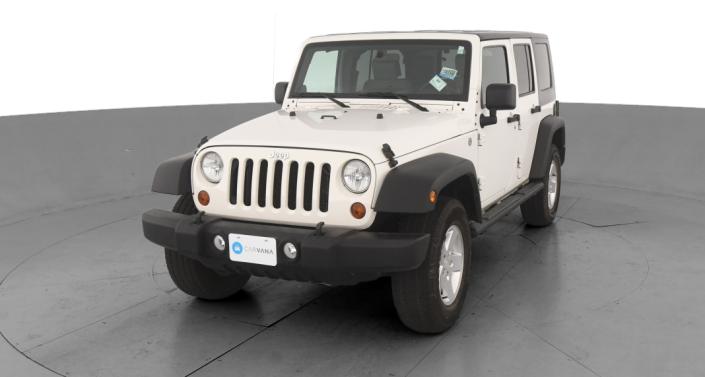 2010 Jeep Wrangler Unlimited Sport -
                Bessemer, AL